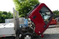 ISUZU GRAFTER W35 150 DROPSIDE LORRY - 4