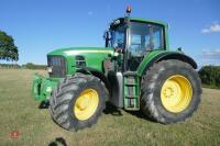 2007 JOHN DEERE 7530 PREMIUM 4WD TRACTOR - 9