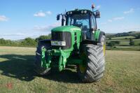 2007 JOHN DEERE 7530 PREMIUM 4WD TRACTOR - 11