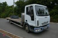 2005 IVECO EUROCARGO 75 E17 LORRY - 12