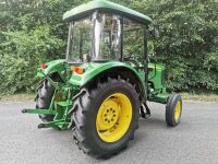 JOHN DEERE 5055E 2WD TRACTOR - 3