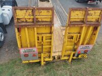 TRI-AXLE 28FT PLANT TRAILER - 5