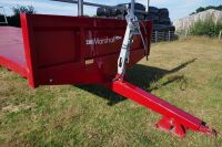 2020 MARSHALL BC26 BALE TRAILER - 18