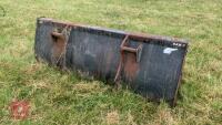 MX 2.0M FRONT TRACTOR BUCKET - 2