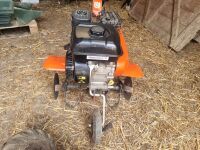 HUSQVARNA TF 324 GARDEN ROTAVATOR - 3