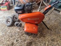 HUSQVARNA TF 324 GARDEN ROTAVATOR - 5