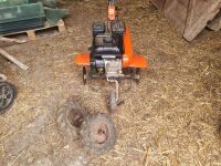 HUSQVARNA TF 324 GARDEN ROTAVATOR - 7