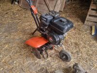 HUSQVARNA TF 324 GARDEN ROTAVATOR - 8