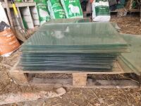 TOUGHENED GREEN HOUSE GLASS - 3