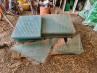 TOUGHENED GREEN HOUSE GLASS - 8