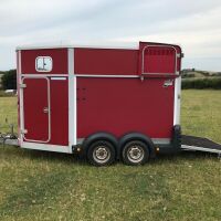 2008 IFOR WILLIAMS HB511 HORSE BOX