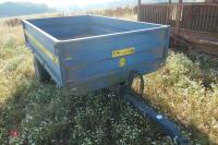 2016 FLEMING TR4 TIPPING TRAILER - 2