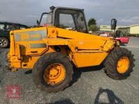 JCB 520 TELEHANDLER