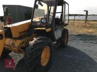 JCB 520 TELEHANDLER - 4