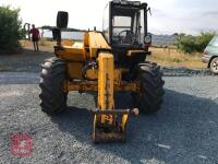 JCB 520 TELEHANDLER - 7