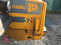 JCB 520 TELEHANDLER - 9