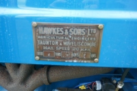 FORDSON POWER MAJOR 2WD TRACTOR - 4