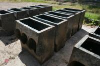 5 X 3' PLASTIC LIVESTOCK FEEDERS - 3