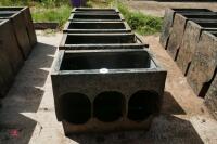 5 X 3' PLASTIC LIVESTOCK FEEDERS - 4