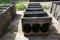 5 X 3' PLASTIC LIVESTOCK FEEDERS - 4