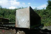 6' GALVANISED TROUGH - 3