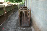 PIG HANDLING CRATE - 5