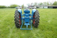 FORDSON POWER MAJOR 2WD TRACTOR - 8