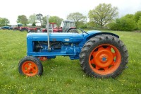FORDSON POWER MAJOR 2WD TRACTOR - 9