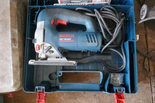 BOSCH GST135BCE JIGSAW