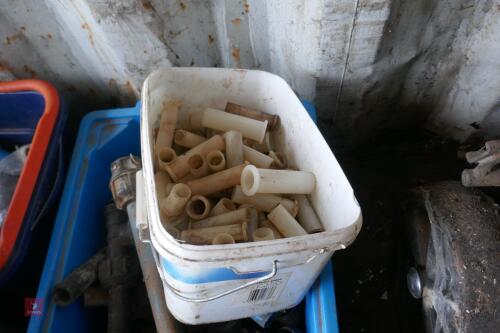 WATER PIPE FITTINGS