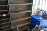 6' X 3' SHELVING UNIT