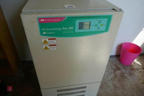 MS SEMENSTORAGE PRO 150