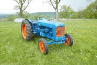 FORDSON POWER MAJOR 2WD TRACTOR - 11