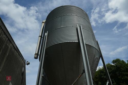 MY SILO 14T BULK FEED BIN