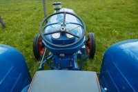 FORDSON POWER MAJOR 2WD TRACTOR - 12