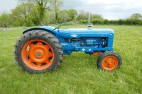 FORDSON POWER MAJOR 2WD TRACTOR - 13