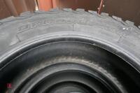 4 BF GOODRICH 265/60/18 TYRES - 2