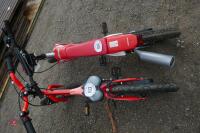 HONDA PUSH BIKE - 2