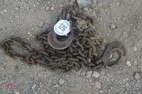 TOW CHAIN