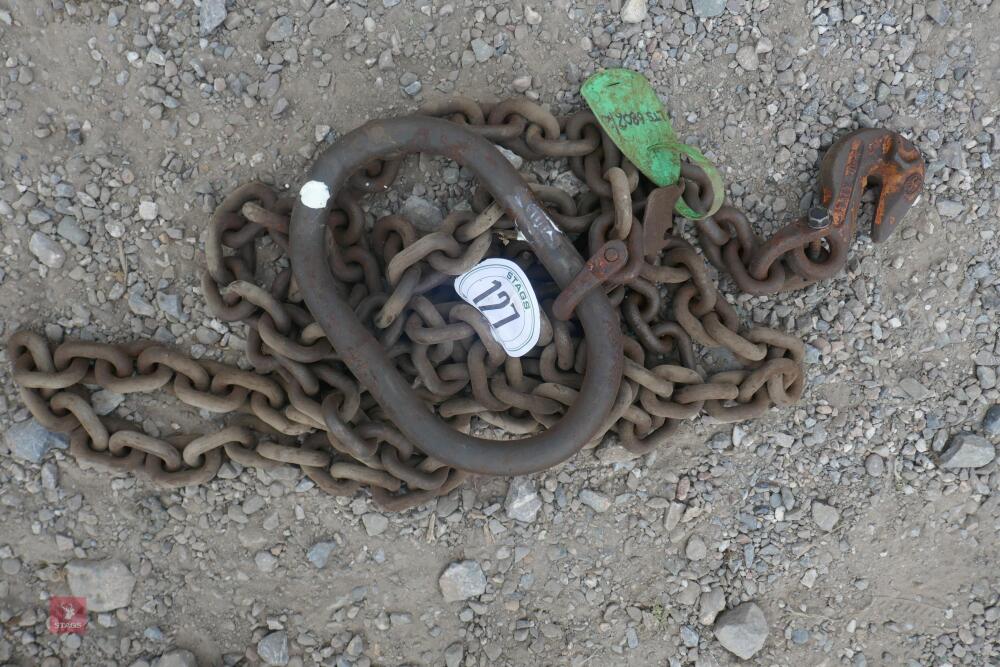 TOW CHAIN