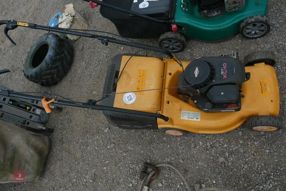 MCCULLOCH LAWN MOWER