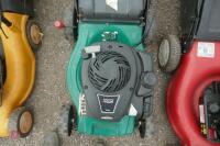 QUALCUST LAWN MOWER - 2