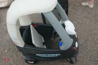 CHILDS BUGGY - 2