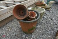 PLANT POTS - 3