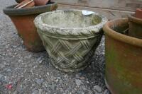 PLANT POTS - 5