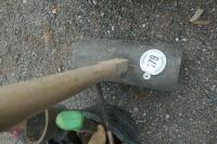 RUBBER SLEDGE HAMMER - 2