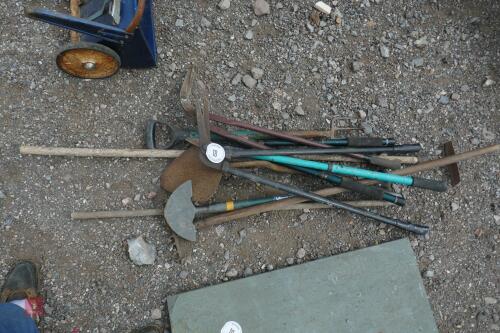 GARDEN TOOLS