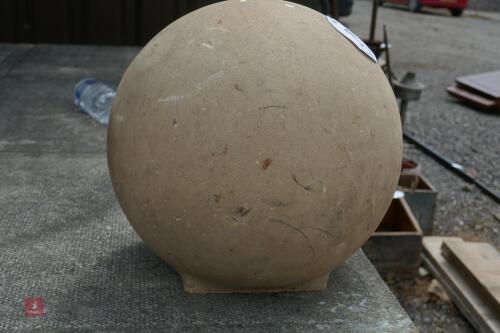 STONE BALL