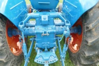 FORDSON POWER MAJOR 2WD TRACTOR - 16