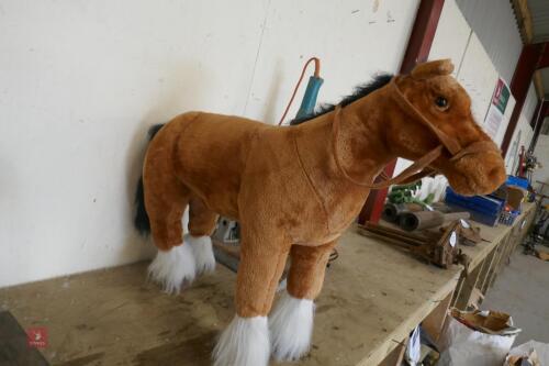 TOY HORSE